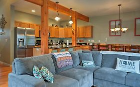 Bozeman Getaway With Mountain Views, Near Downtown